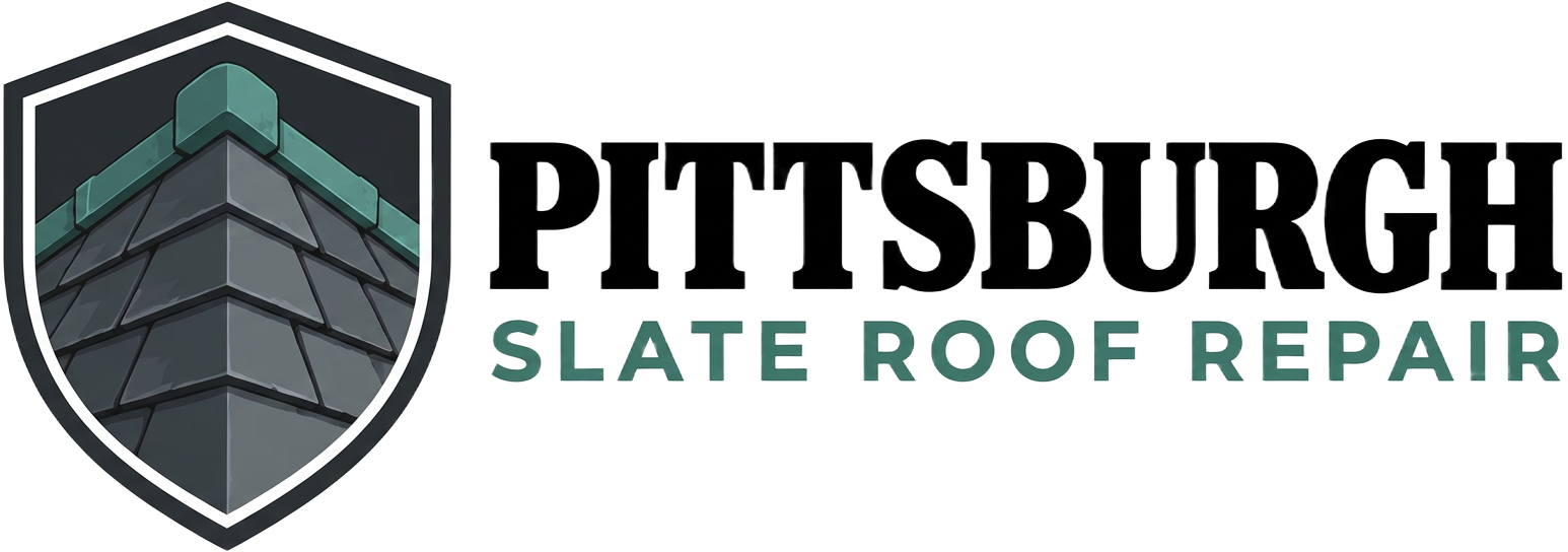 Pittsburgh Slate Roof Repair