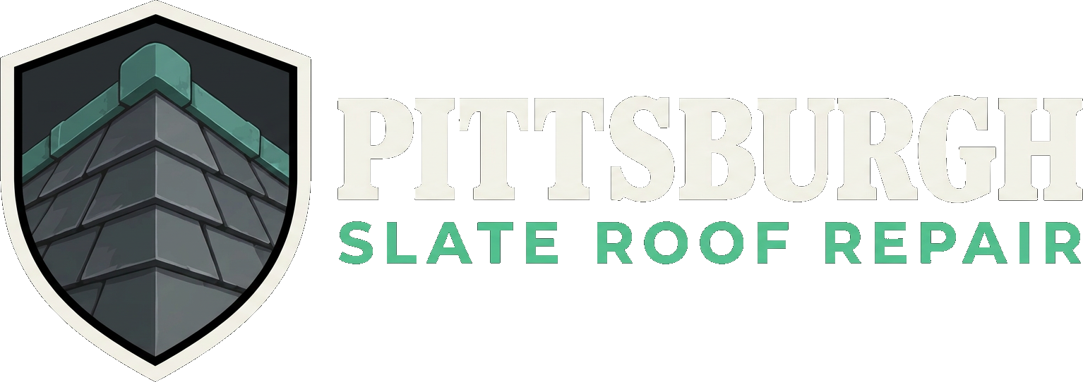 Pittsburgh Slate Roof Repair